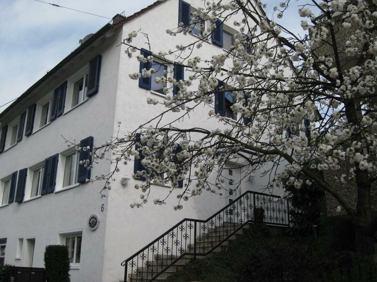Gaestehaus Kaiser Ostfildern Exterior foto
